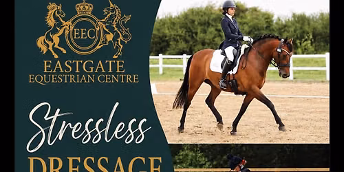 Stressless dressage