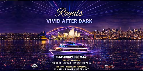 ROYALS - VIVID AFTER DARK
