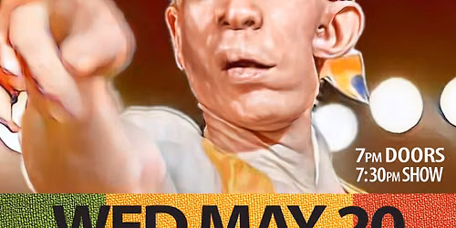 Yellowman at The Venice West