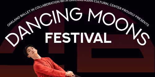 The Nutcracker - Celebrating 60 Years of Oakland Ballet at Paramount Theatre Oakland