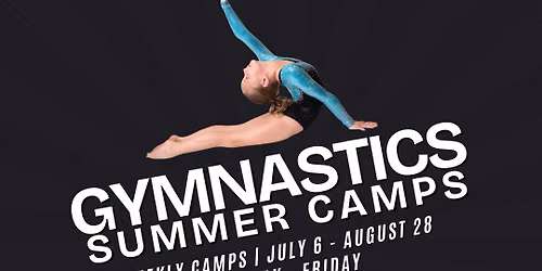 Gymnastics Summer Camps! 