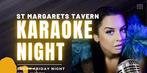 \ud83c\udfa4\u2728 Karaoke Night with Sophia Maria! \u2728\ud83c\udfa4