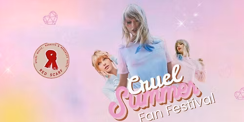 Taylor swift Cruel Summer Fan Festival