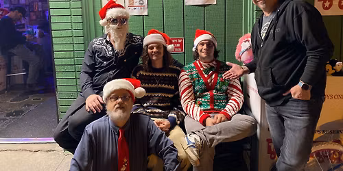 Bad Santa @ The Tin Roof