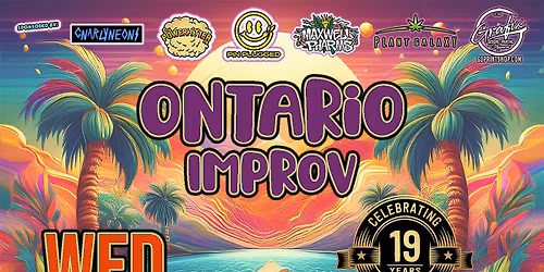 The Dirty Show-Ontario Improv