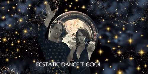 Ecstatic Dance 't Gooi -Sound Journey Edition- with Yarun Dee & Sofia