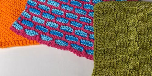 Learn to Knit