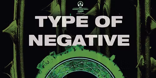 TYPE O NEGATIVE by TYPE OF NEGATIVE