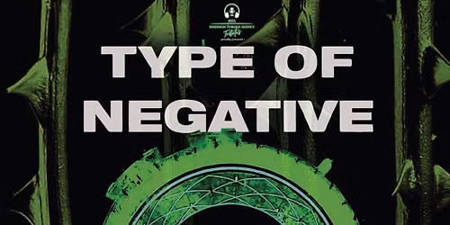 TYPE O NEGATIVE by TYPE OF NEGATIVE
