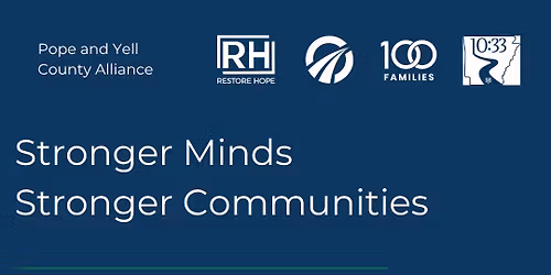 Stronger Minds Stronger Communities Alliance Meeting