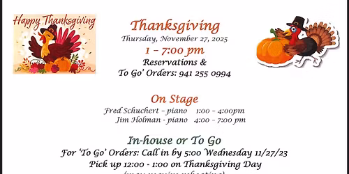 \ud83c\udf41Thanksgiving Day Dinner \ud83e\udd83