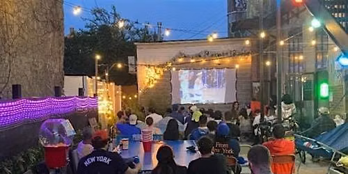 Free Backyard Anime & Cartoons Night: Audience Choice!
