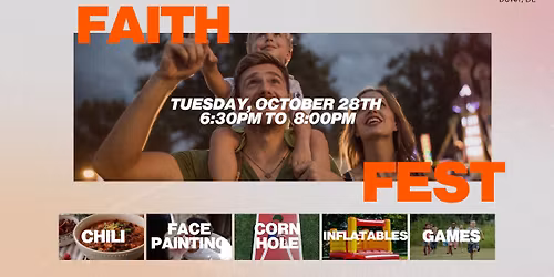 3C USA DOVER | Faith Fest 2025
