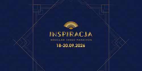 INSPIRACJA Wroc\u0142aw Tango Marathon 2026, 5th edition