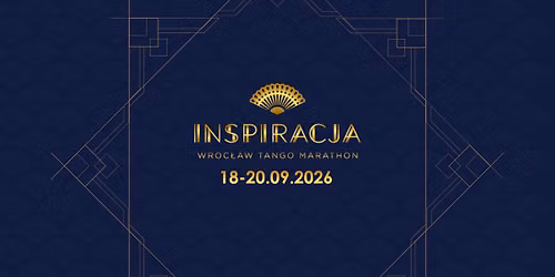 INSPIRACJA Wroc\u0142aw Tango Marathon 2026, 5th edition