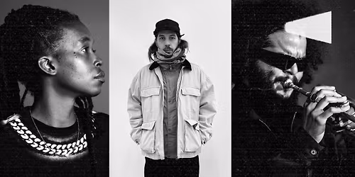 Moor Mother + Aquiles Navarro & Olof Melander | Ancienne Belgique