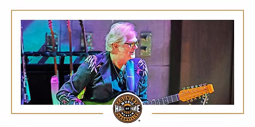Nashville Cats: Salute to Musician John Jorgenson