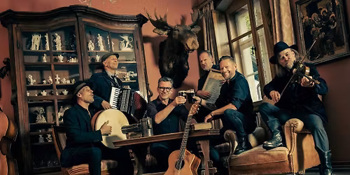Fiddler\u2019s Green: Acoustic Pub Crawl 2026 | Bayreuth