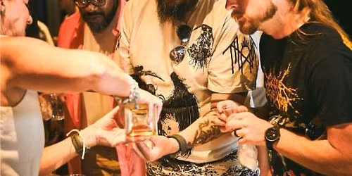 The Summer Whiskey Tasting Festival