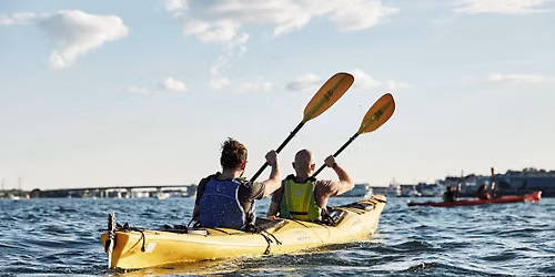 Queer Paddling Night