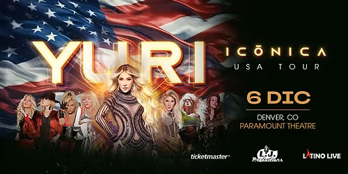 Yuri: Iconica Us Tour