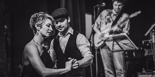 Blues Starter Kit - pr\u016fvodce styly blues dance