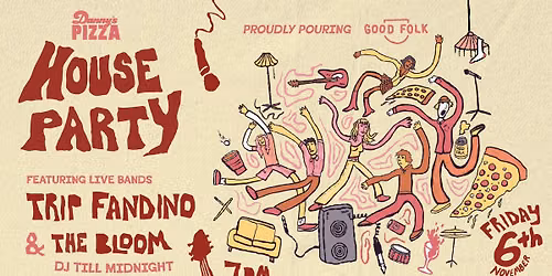 Good Folk Brewing\/Danny's House Party