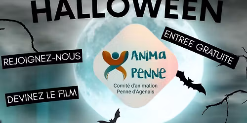 Halloween 2025 Penne d'Agenais