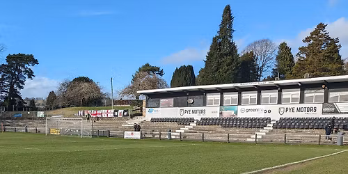 New Year's Day at Kendal Town