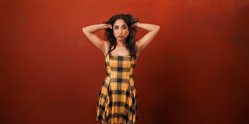 Special Event W\/ Comedian Subhah Agarwal @ The Box 2.0
