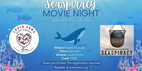 Seaspiracy Movie Night