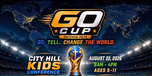 CH Kid's Conference 2026
