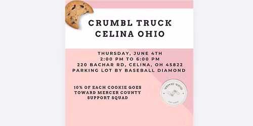 Crumbl Cookie Fundraiser 