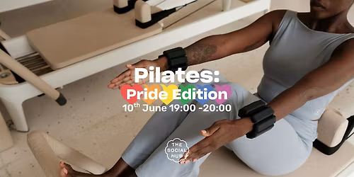 Pilates: Pride Edition
