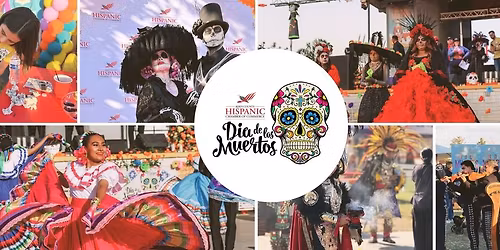 15th Annual Dia de Los Muertos