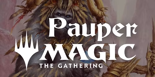 Magic Pauper