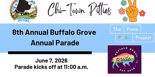 8th Annual Buffalo Grove Pride Parade