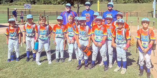 Beach Bombers Baseball Cornhole Tournament Fundraiser