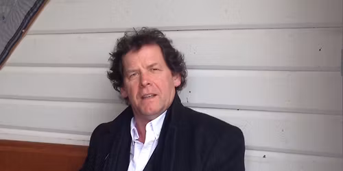 AN AFTERNOON WITH IRISH POET TONY CURTIS