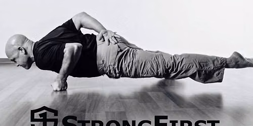 StrongFirst SFB - Bodyweight Certification, Lilleshall NSC