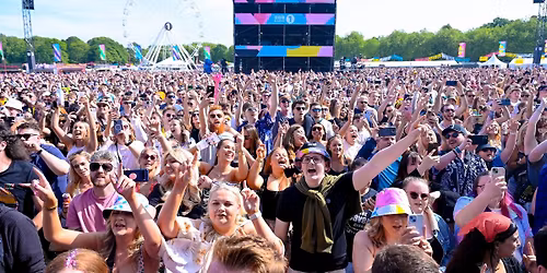 Radio 1's Big Weekend 2026 Watch Party (FREE TICKETED)
