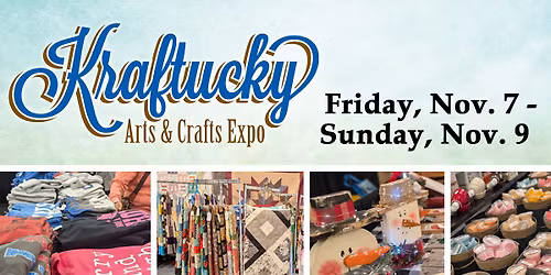 12th Annual Kraftucky Arts & Crafts Expo