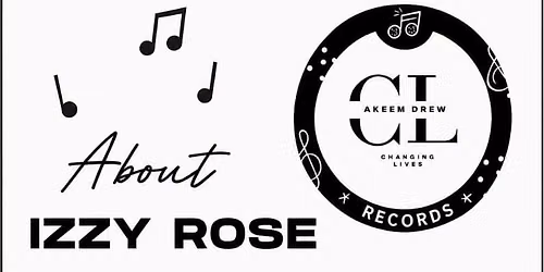 An Evening with Izzy Rose