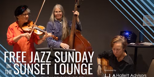 Free Jazz Sunday with The Hot Club of Port Townsend