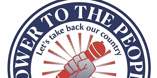 Power To The People - San Diego - A live music event