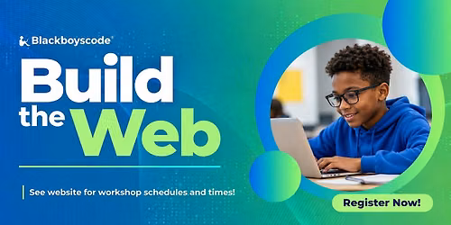 Black Boys Code Durham - Build the Web