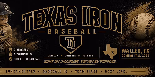 Texas Iron Tryouts