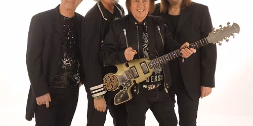Dave Hill\u2019s Slade - The Final UK Christmas Tour
