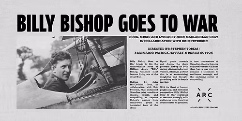 Billy Bishop Goes to War