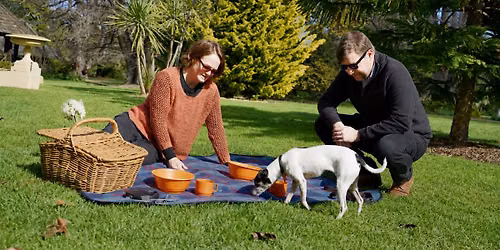 Dogs Day Out at Rippon Lea Estate